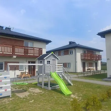 Perla Baltyku Apartment *