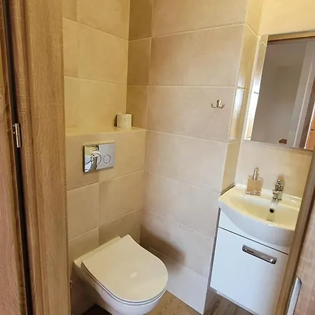 Apartment Perla Baltyku Gąski