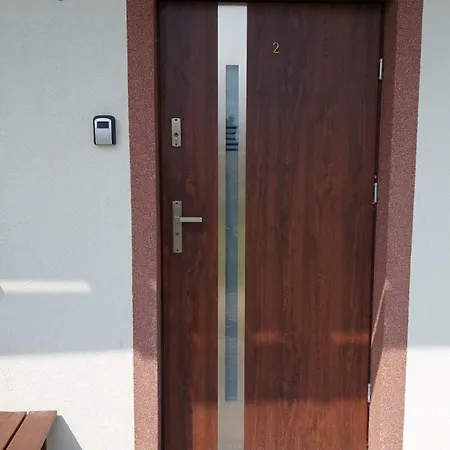 Perla Baltyku Apartment Gąski