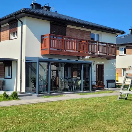 Apartment Perla Baltyku Gąski